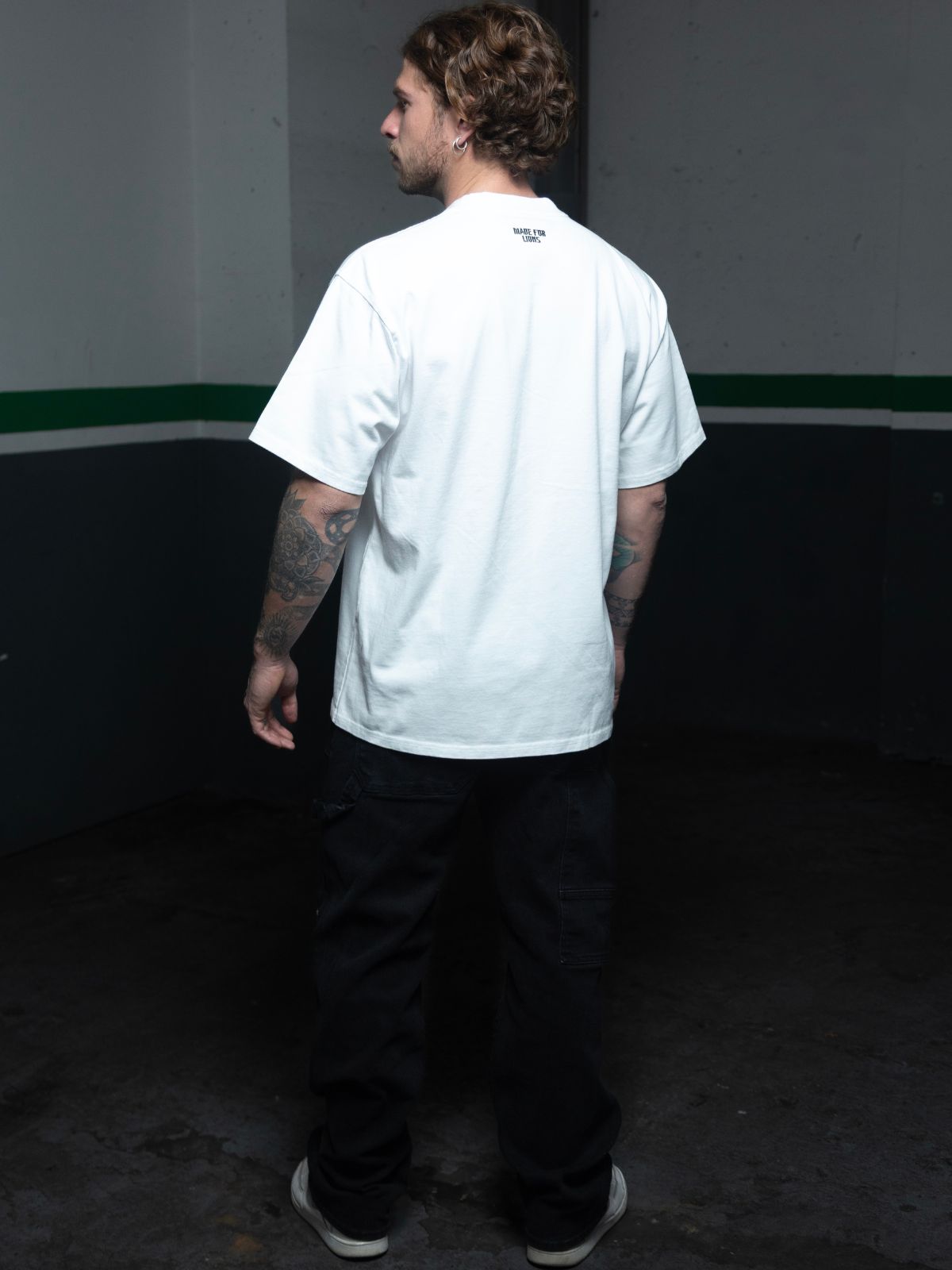 NEW ERA TEE