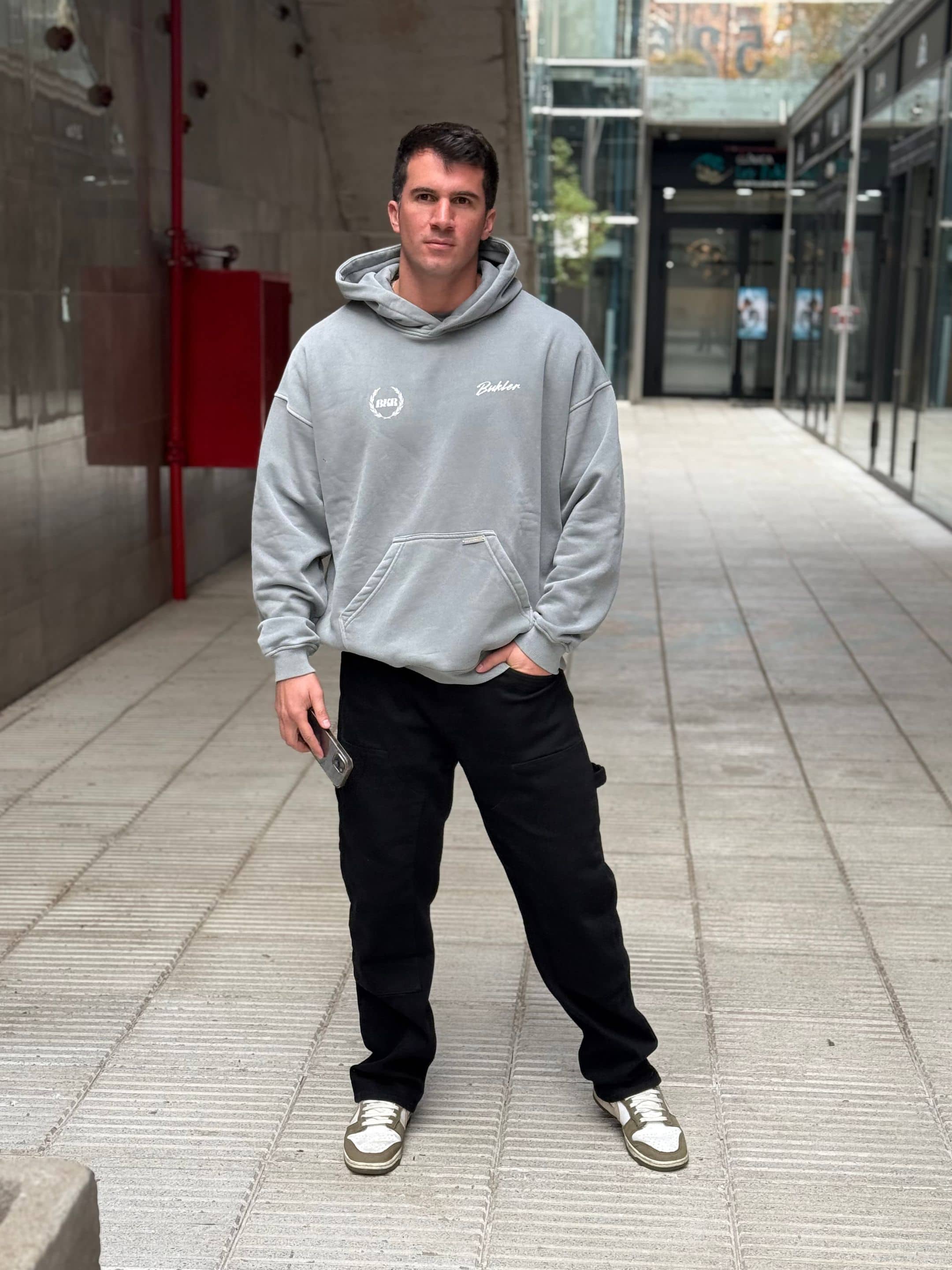 LEGACY HOODIE
