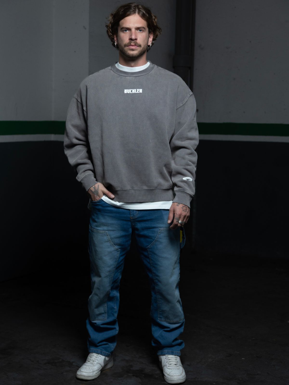 NEW ERA POLERÓN CREW