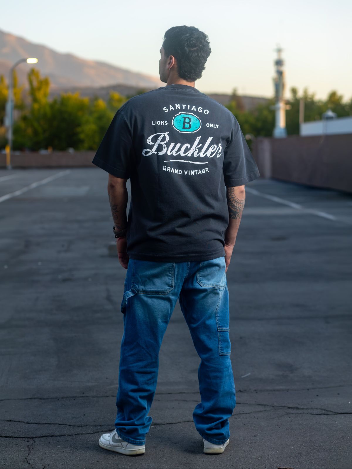 GRAND VINTAGE TEE