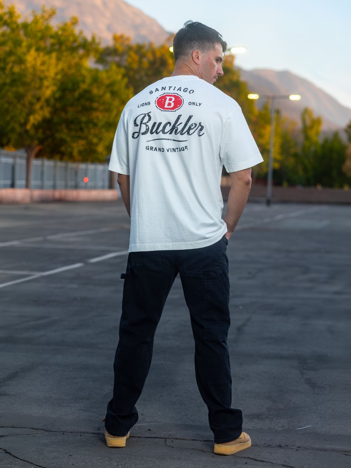 GRAND VINTAGE TEE