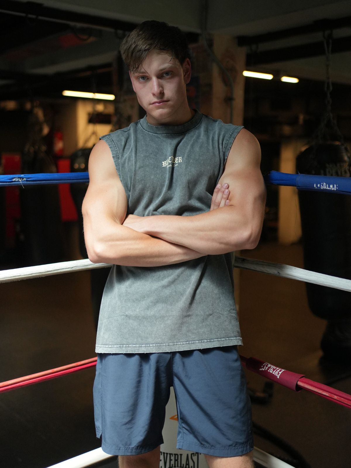 HABANA BOXING TANK