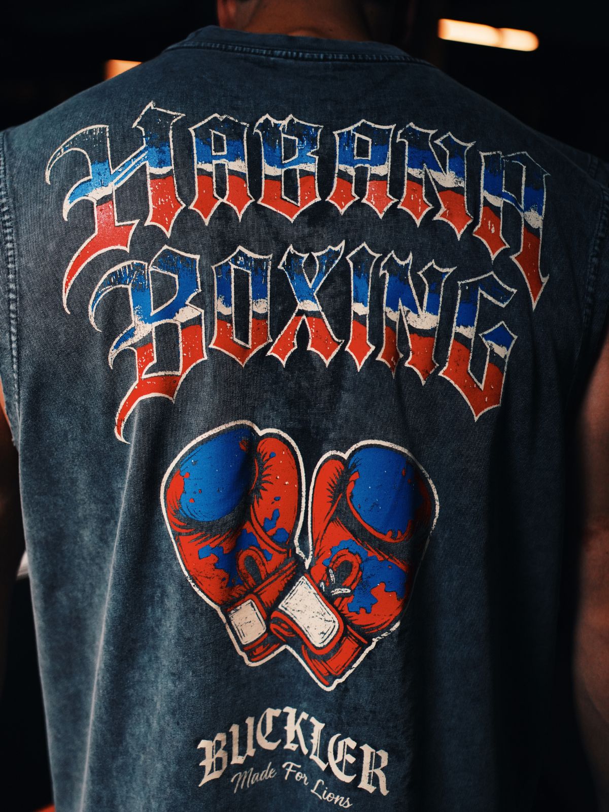 HABANA BOXING TANK
