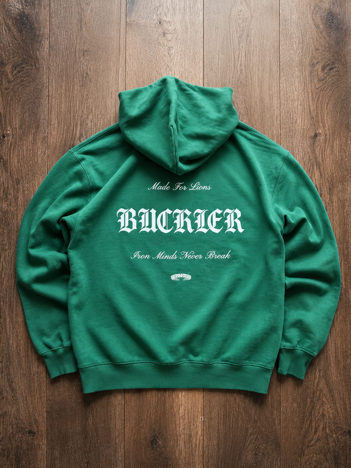 IRON HOODIE