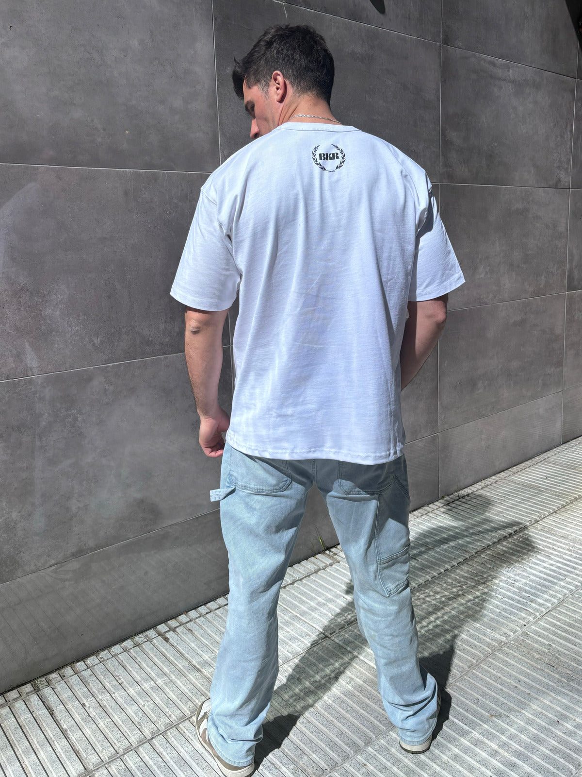 TEAM BUCKLER TEE