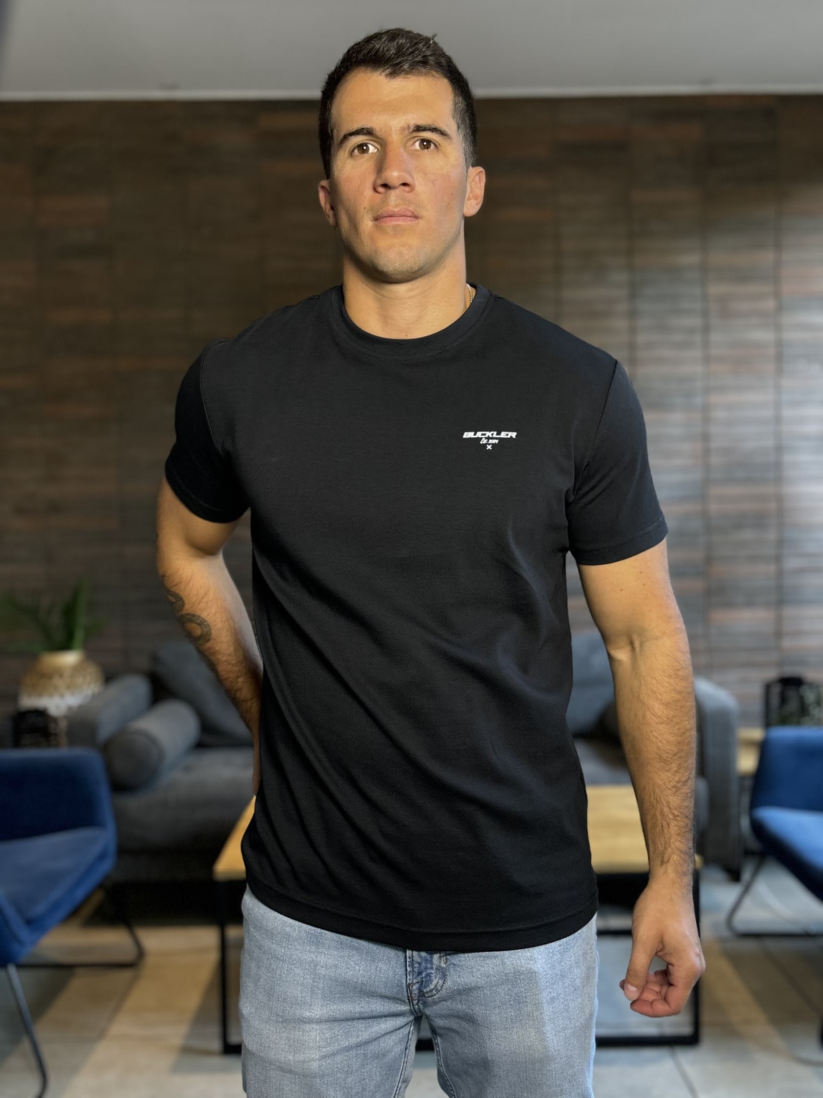 LUXURY TEE