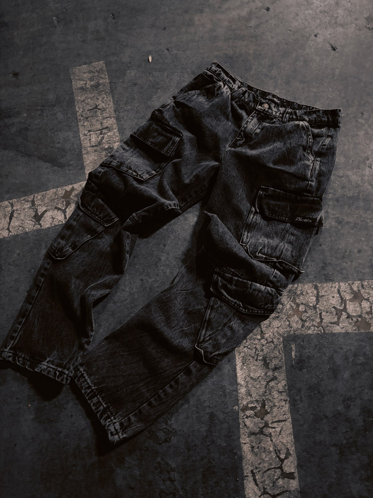 RANGER CARGO JEANS