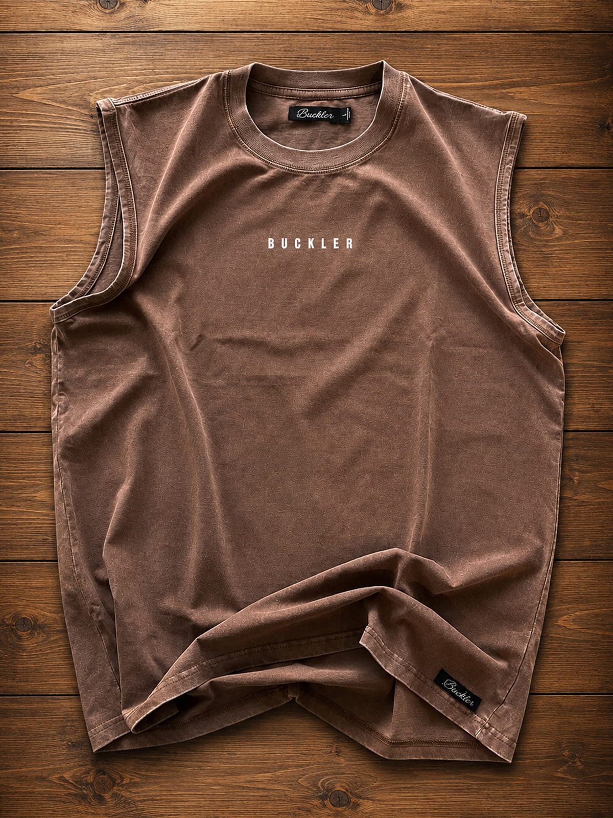 GYM VINTAGE TANK