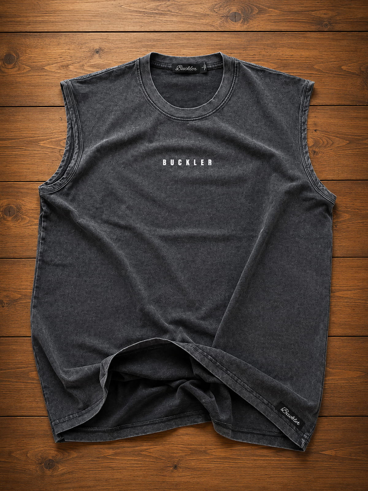 GYM VINTAGE TANK