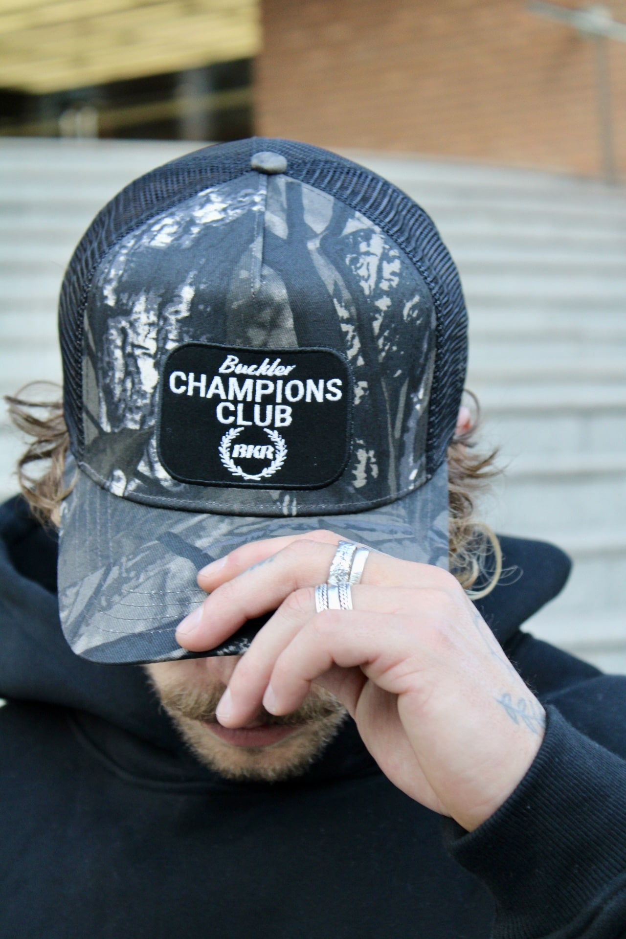 CHAMPIONS CLUB JOCKEY