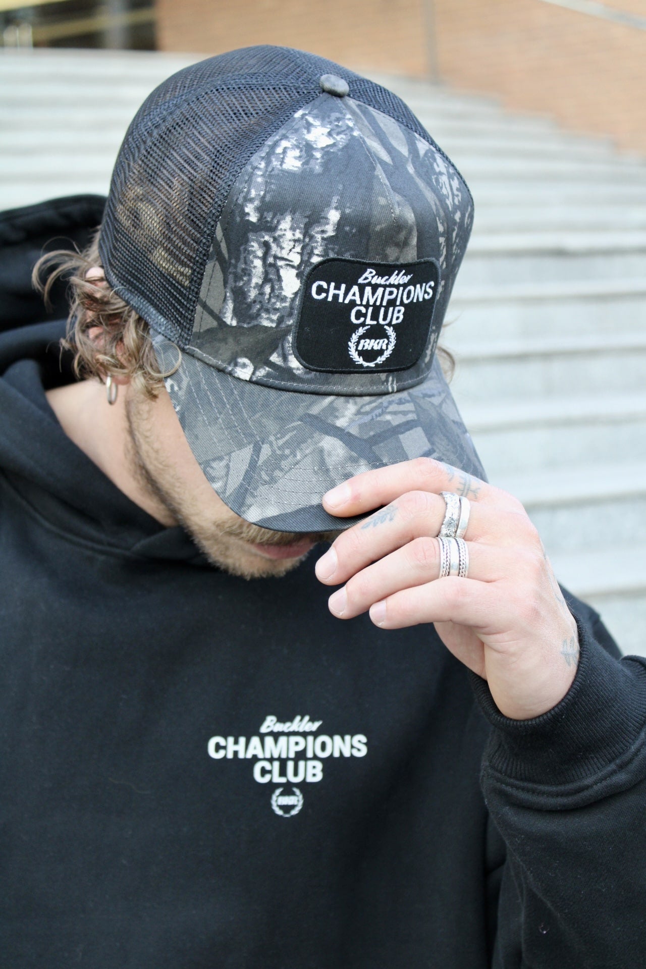 CHAMPIONS CLUB JOCKEY