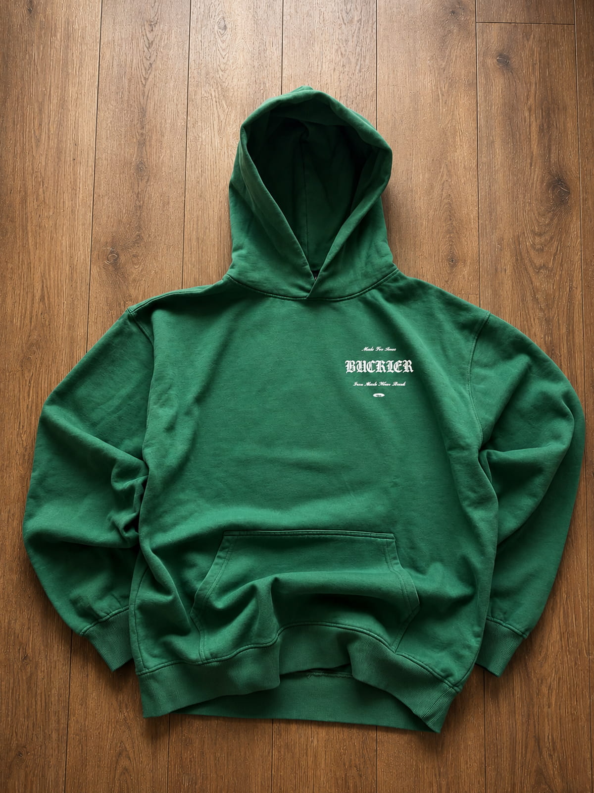 IRON HOODIE