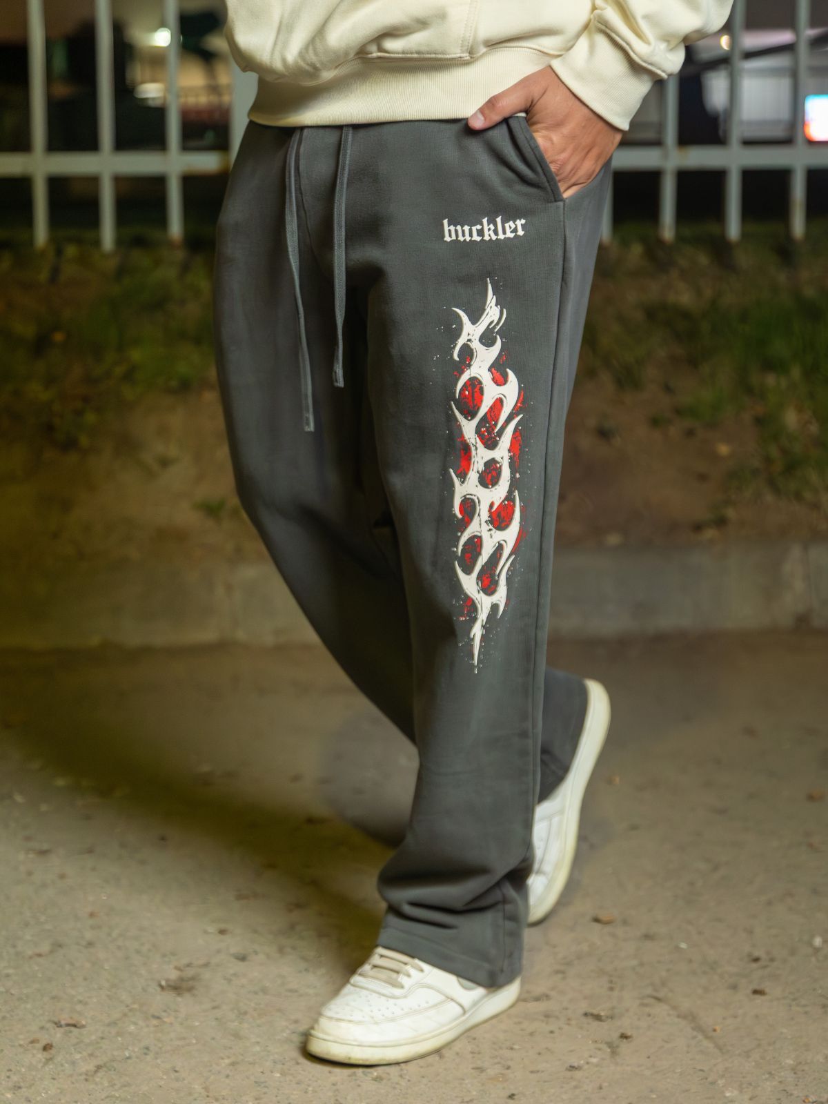INFERNO SWEATPANTS