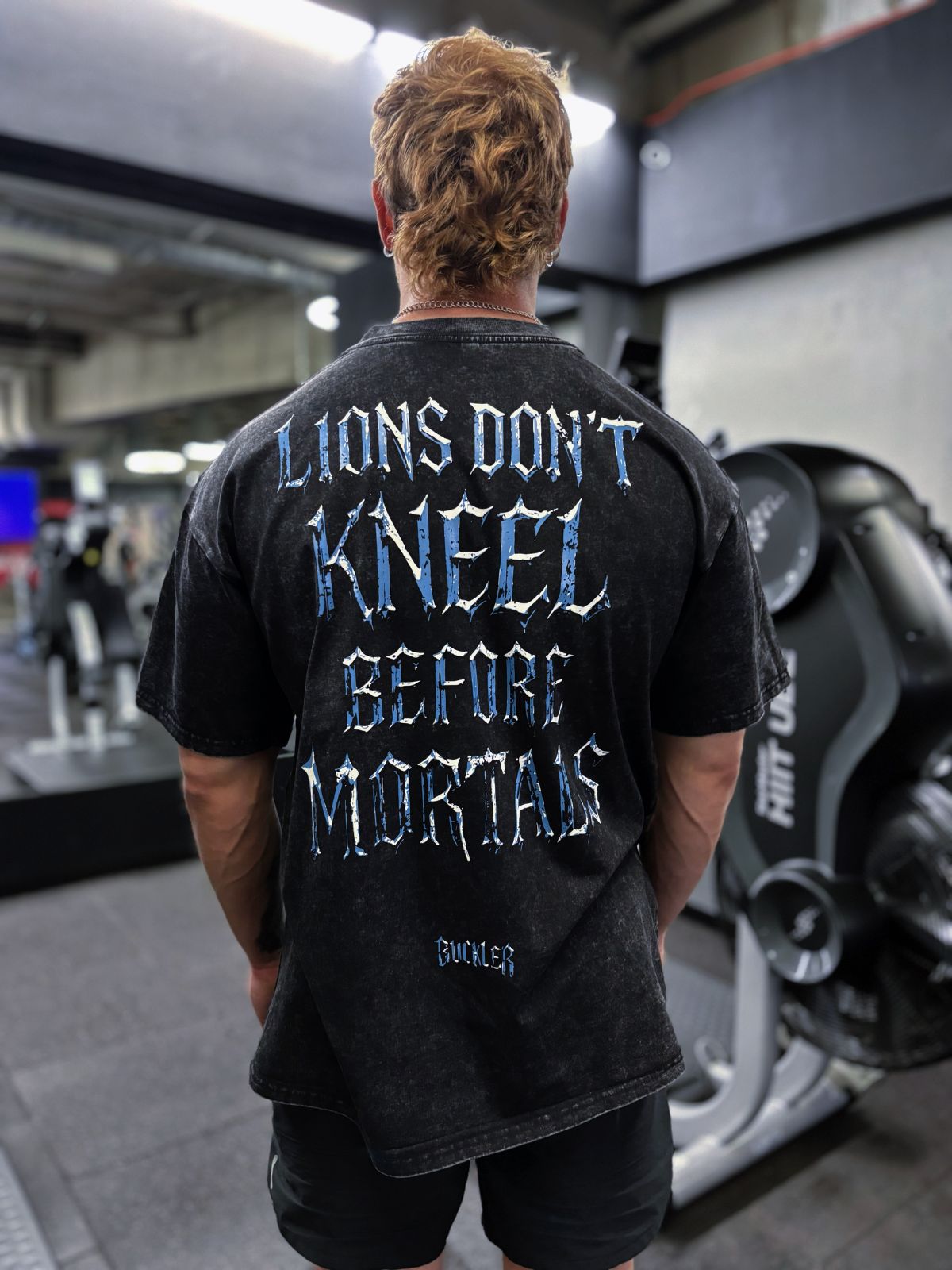 LIONS TEE