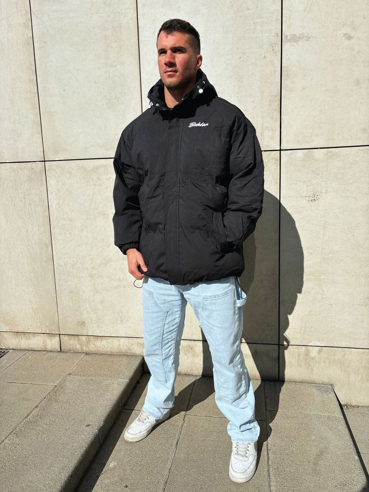 CHAMPION PUFFER JACKET