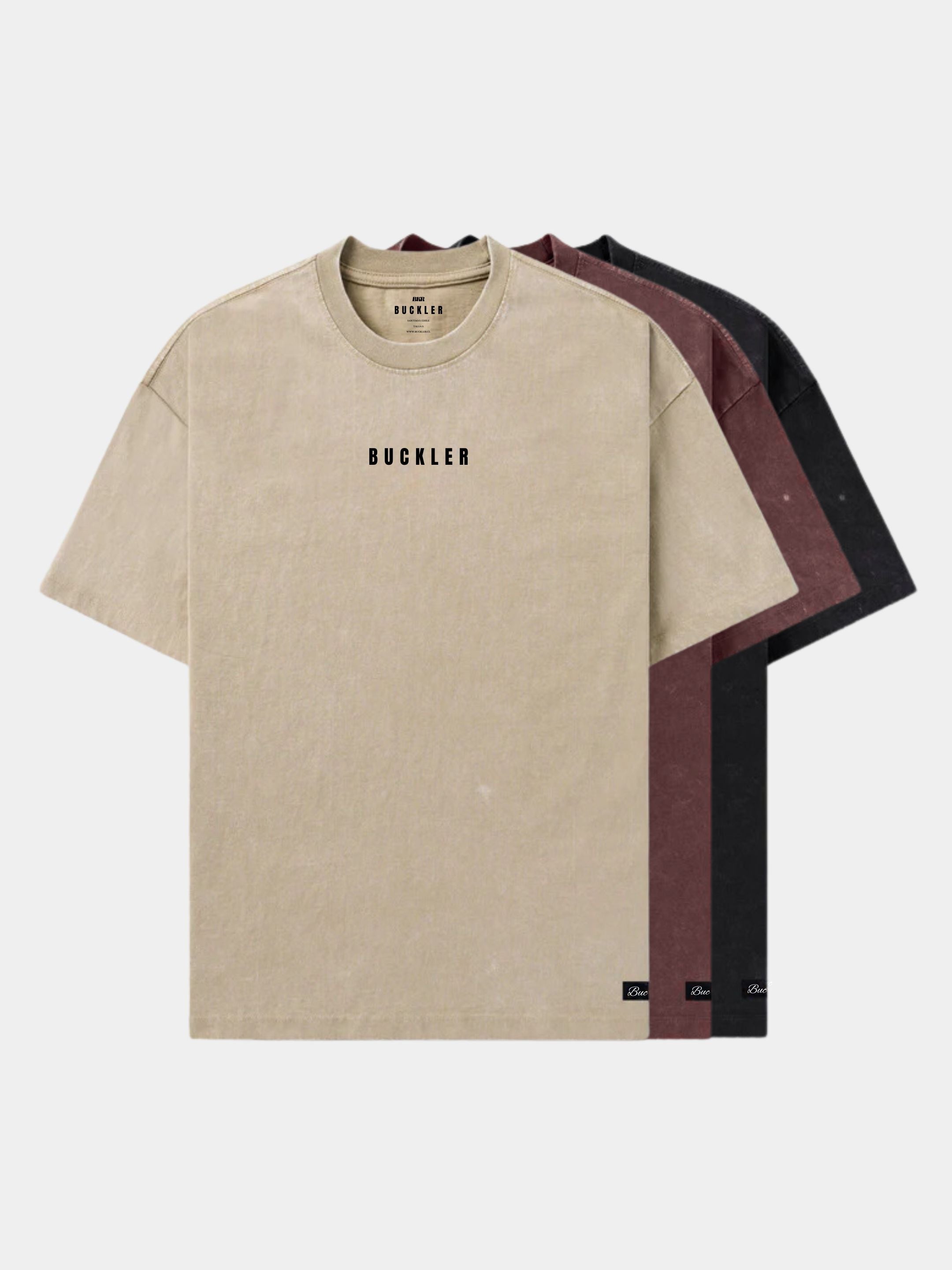 PACK 3 COLORES CLASSIC TEES