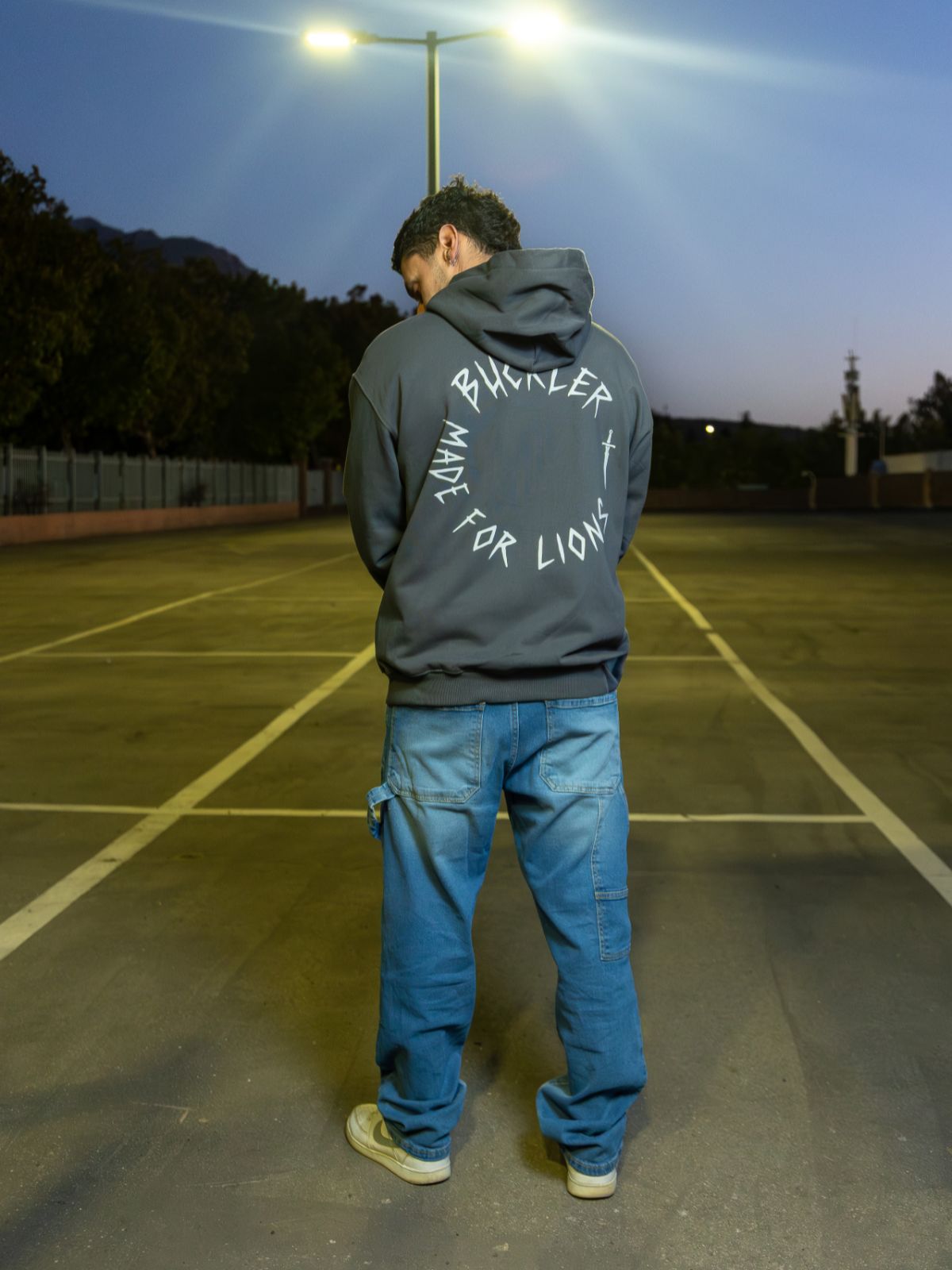 REVENGE HOODIE