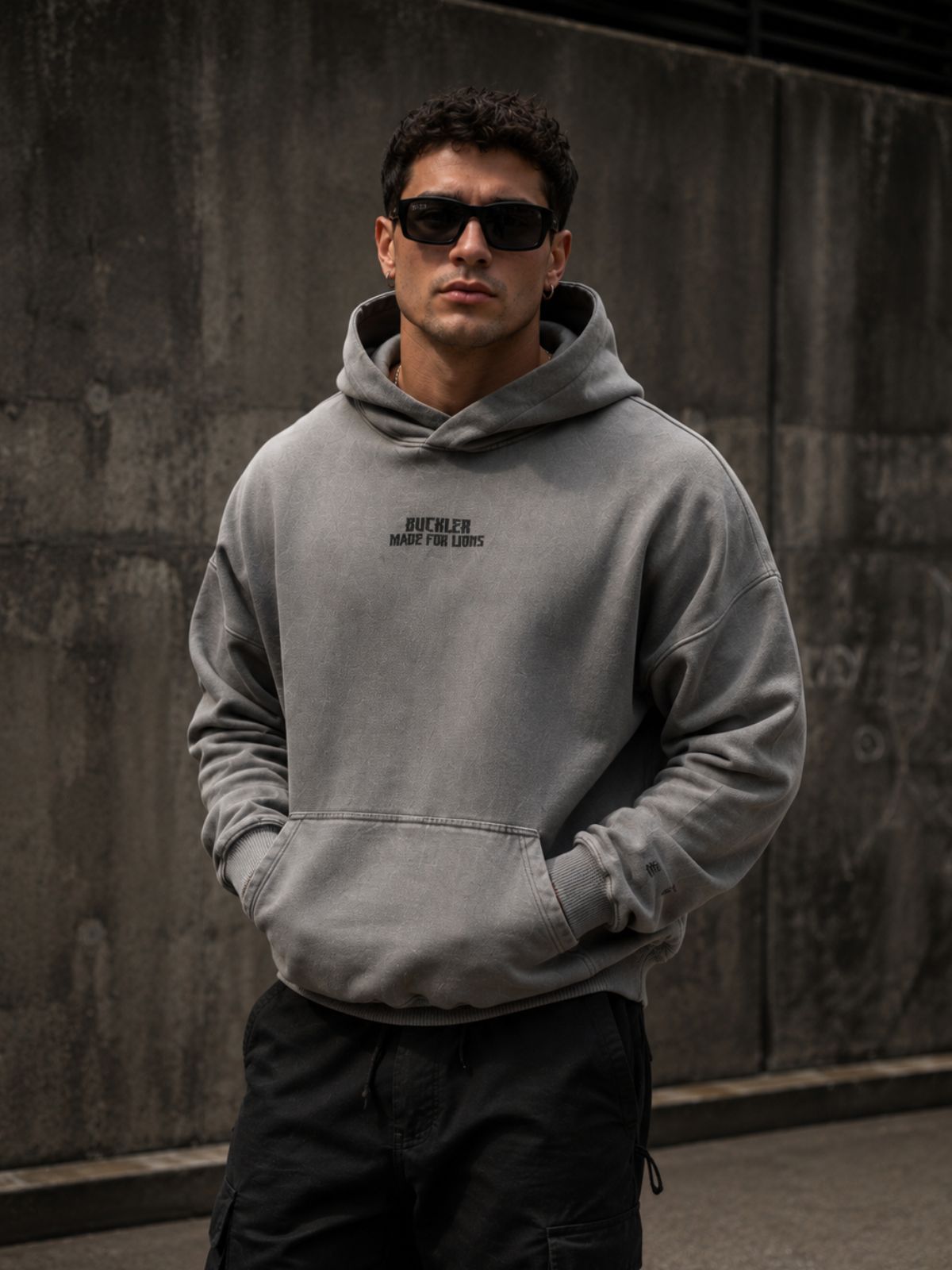 NEW ERA HOODIE