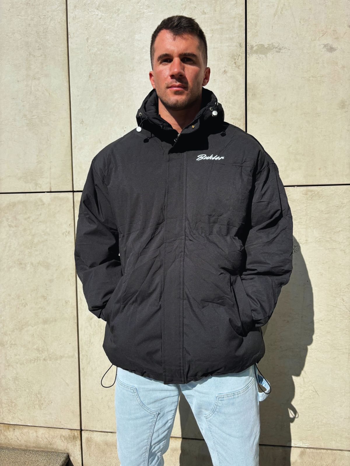 CHAMPION PUFFER JACKET