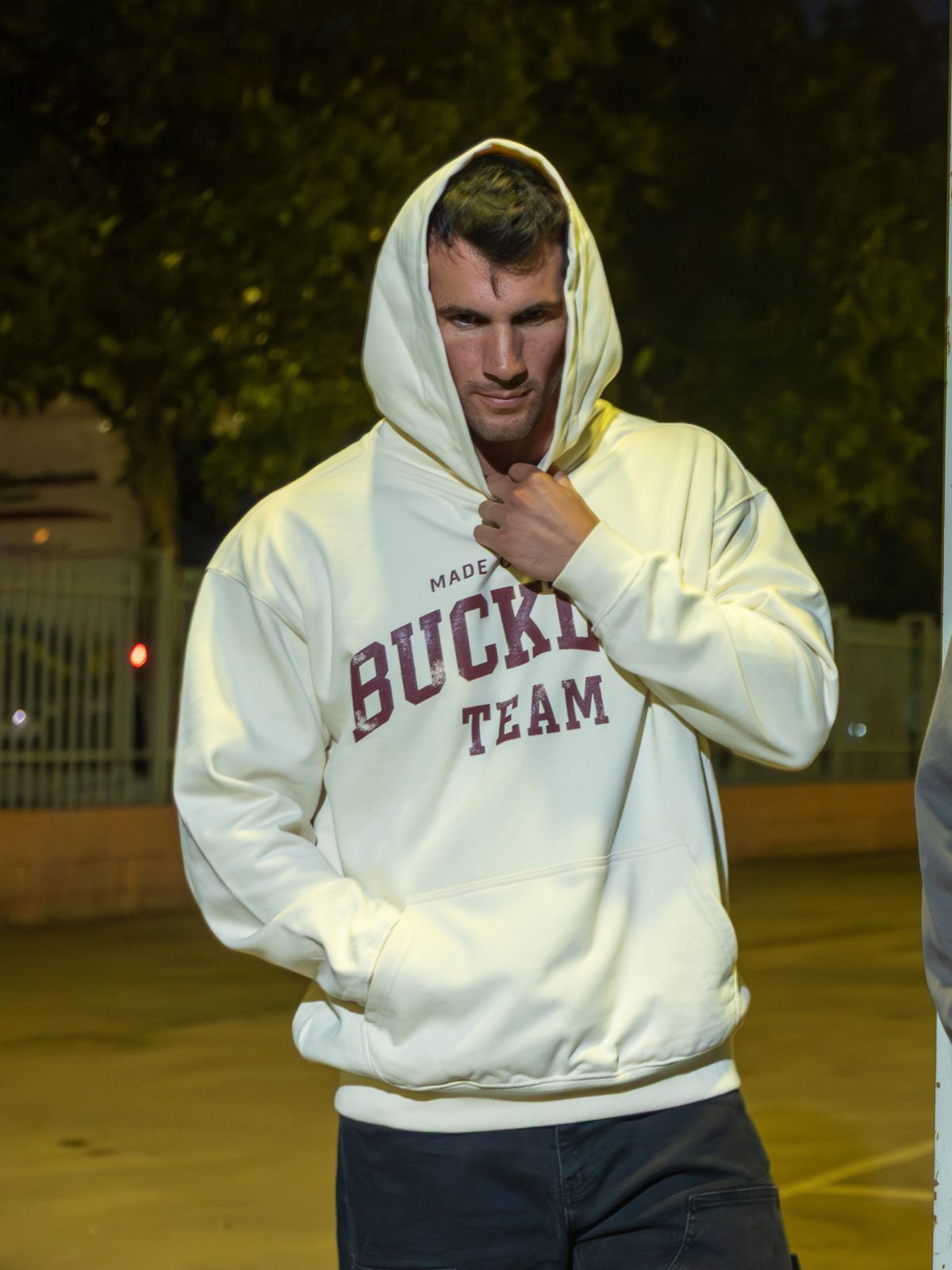 BUCKLER TEAM HOODIE
