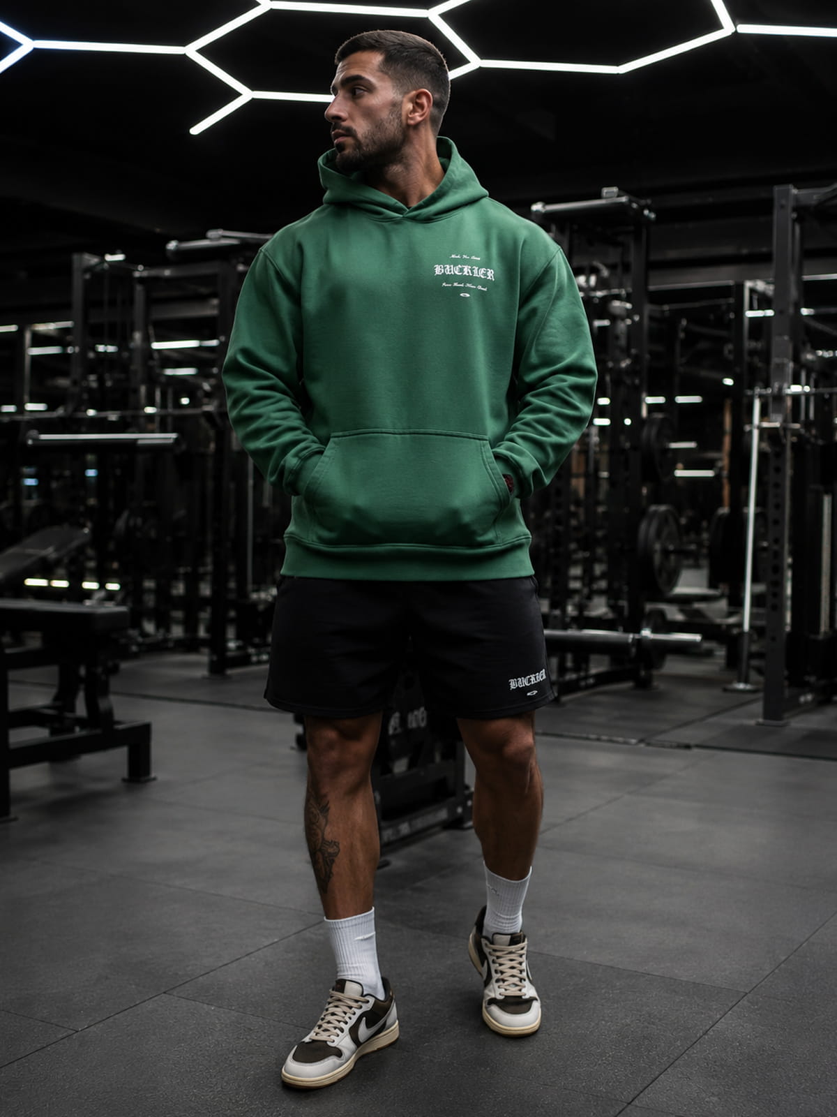 IRON HOODIE