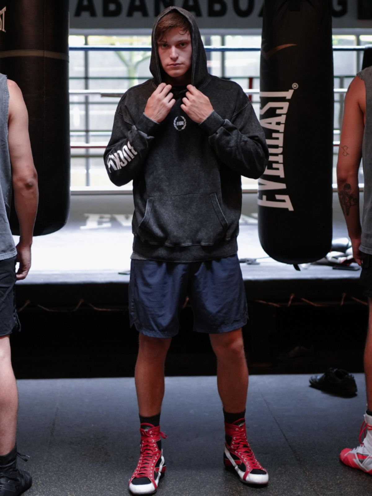 HABANA BOXING HOODIE