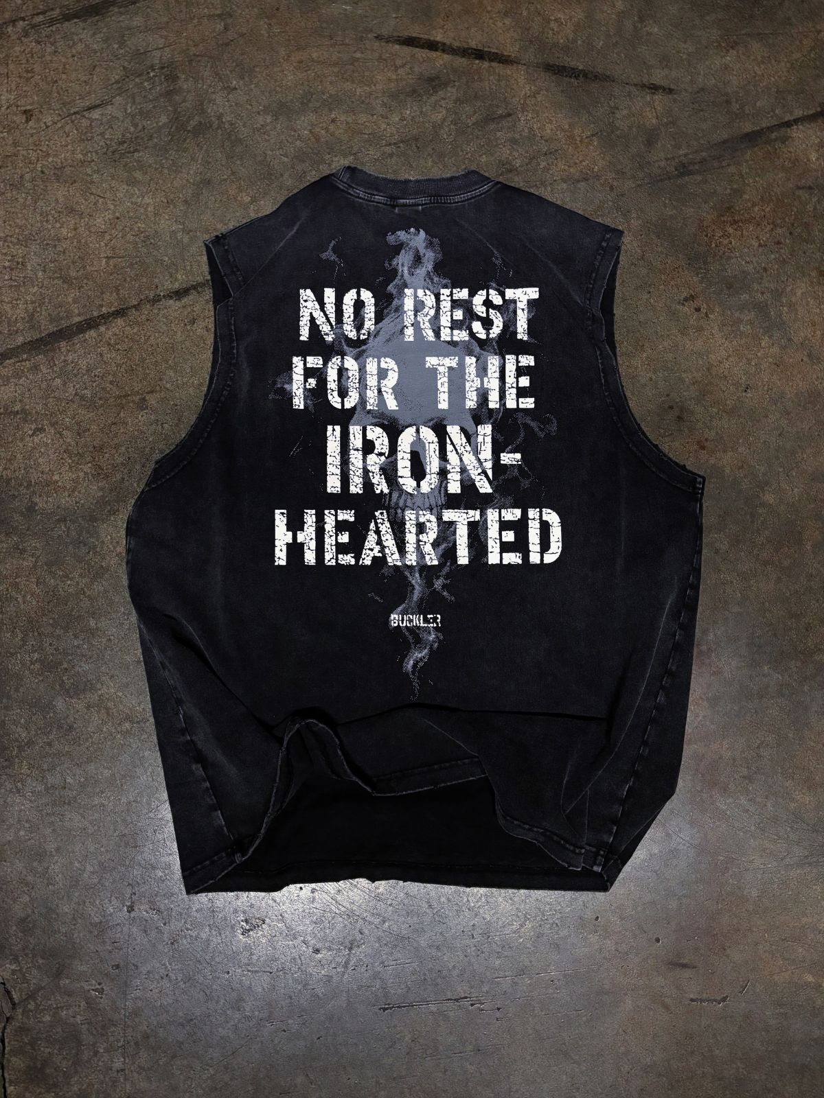 IRON HEARTED TANK