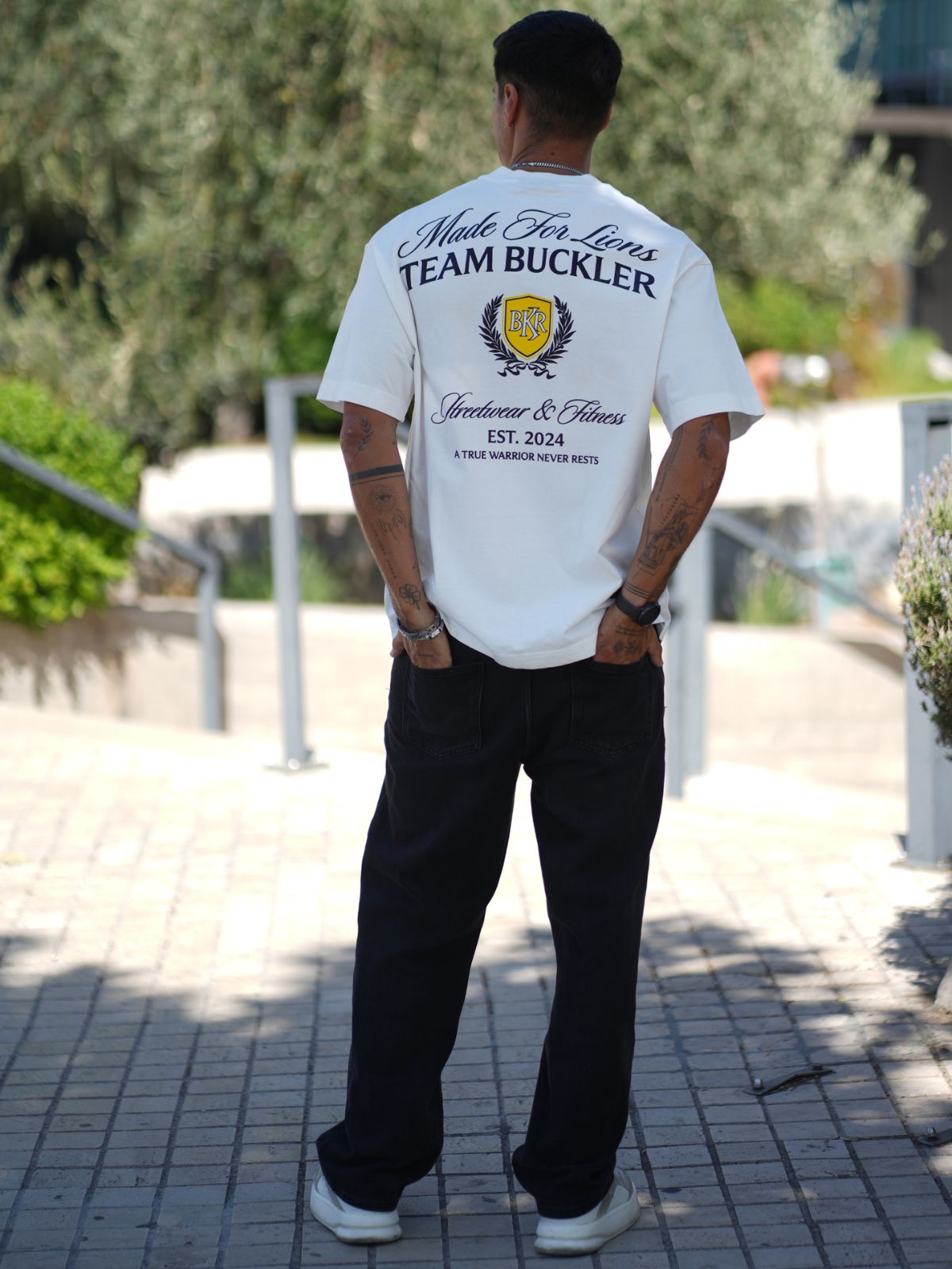 RACING TEE