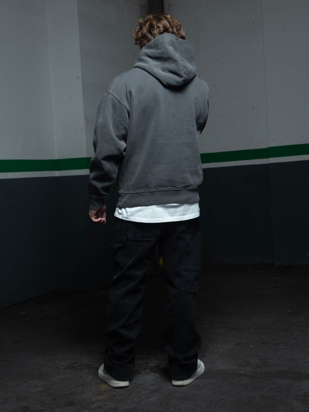 NEW ERA HOODIE