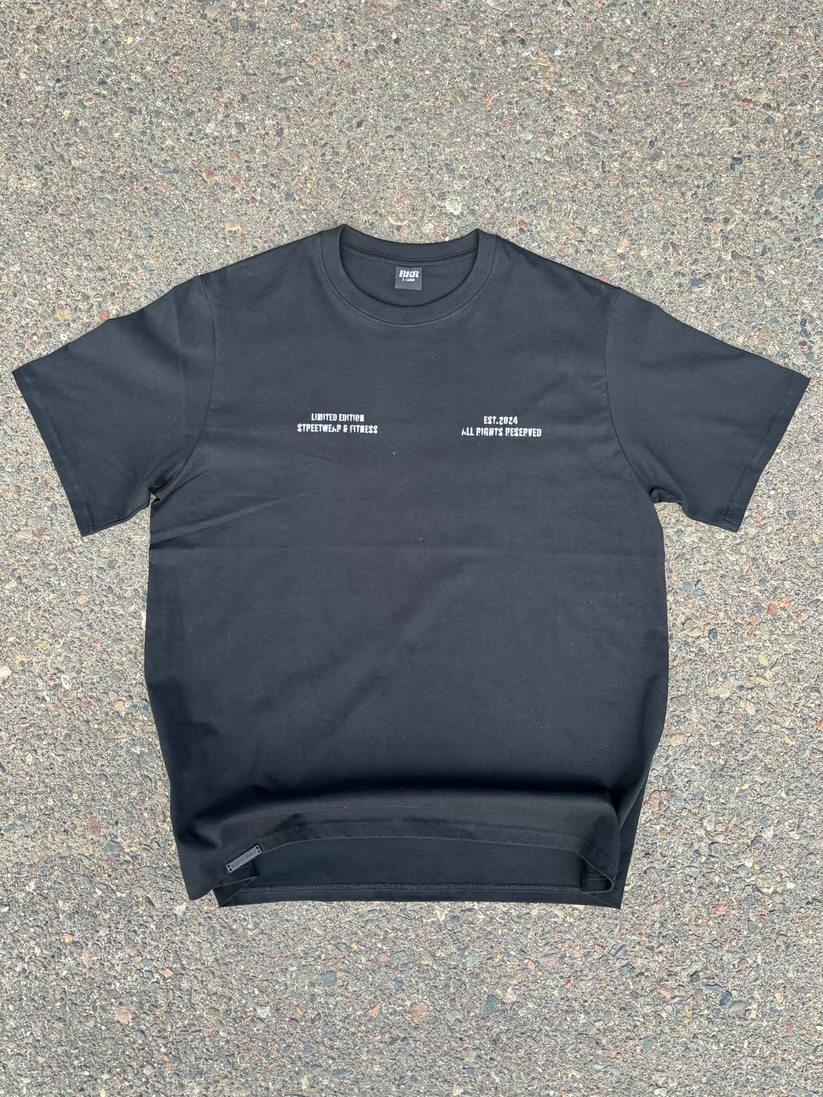 BIKER TEE