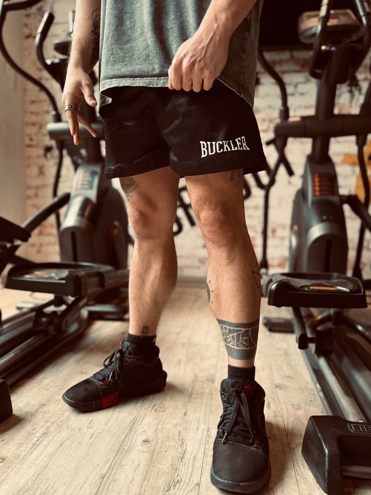 CLASSIC MESH SHORTS