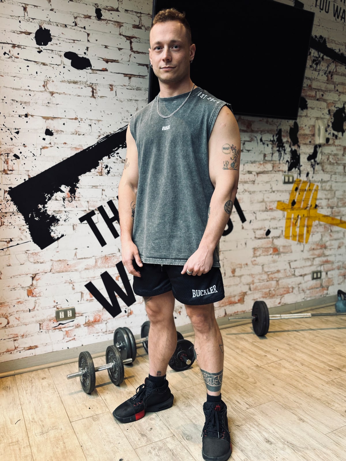 CLASSIC MESH SHORTS