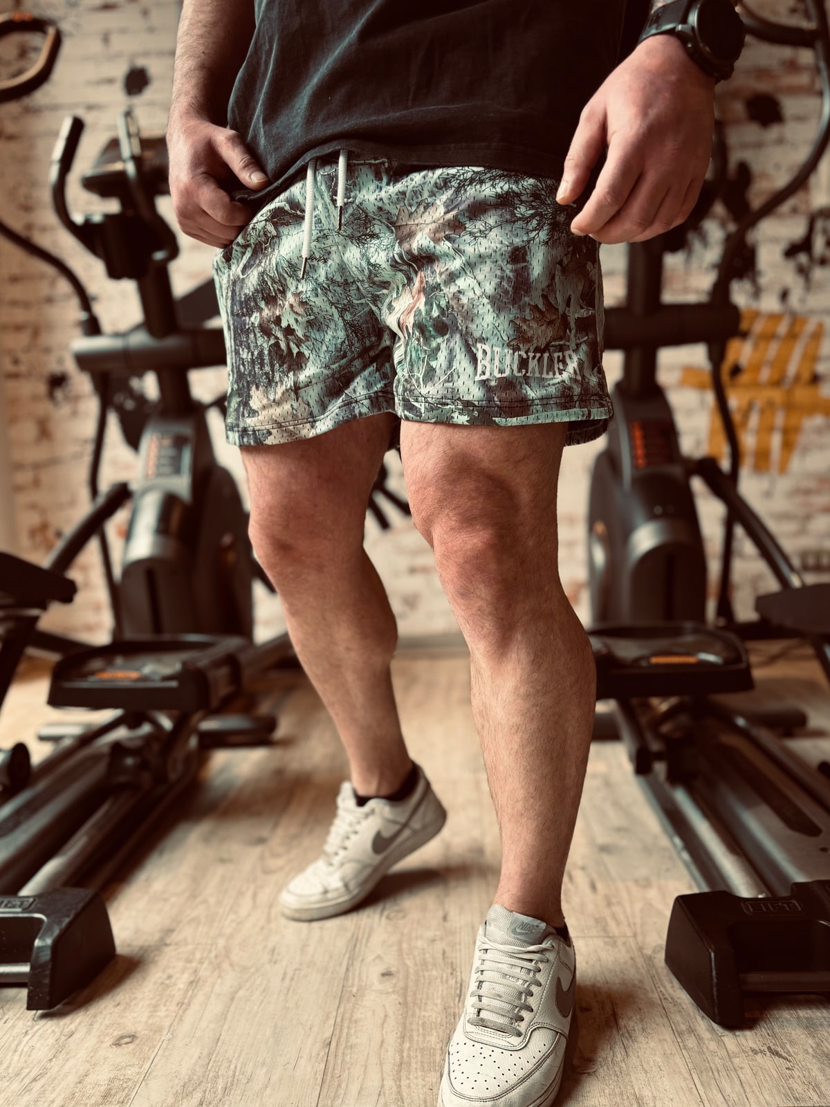 CLASSIC MESH SHORTS