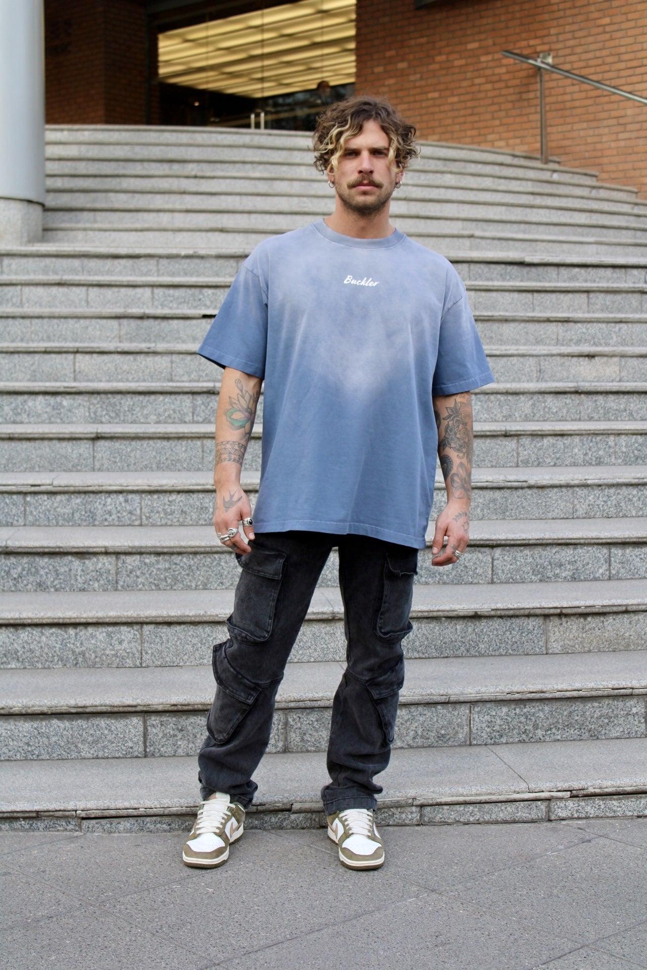 SPRING TEE