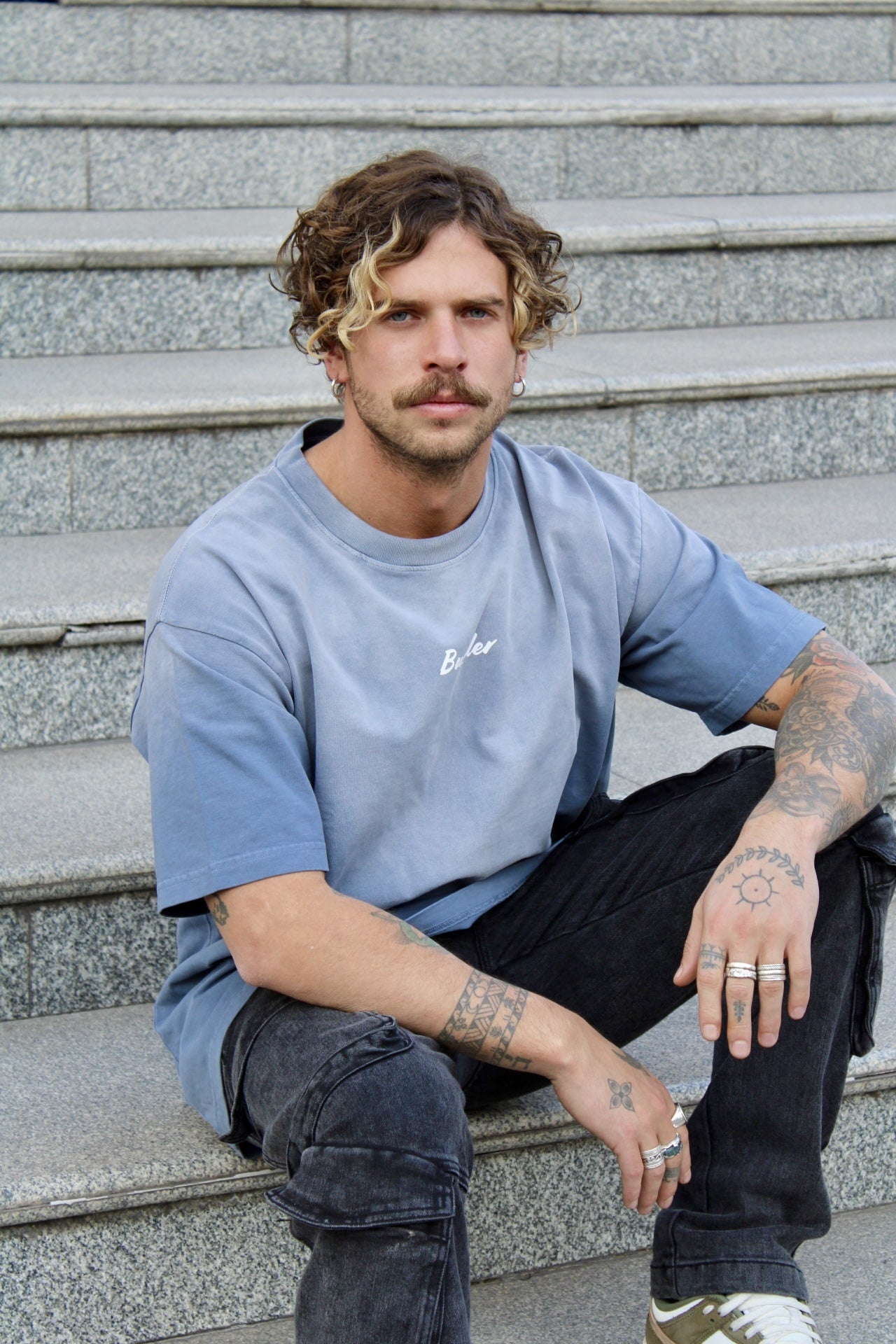 SPRING TEE