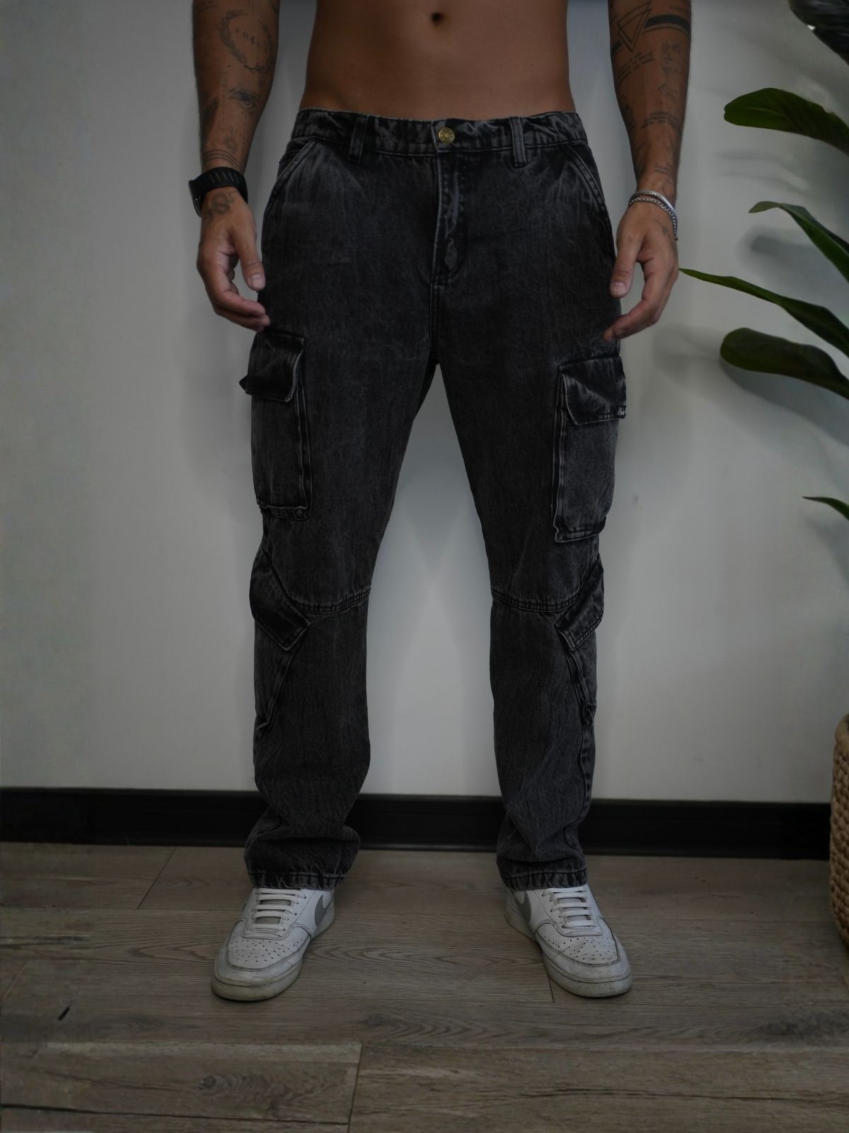 RANGER CARGO JEANS