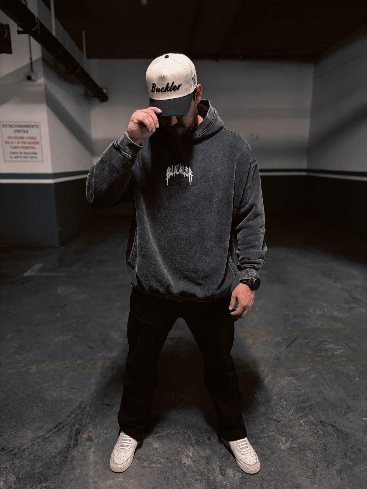 SPECTRE HOODIE