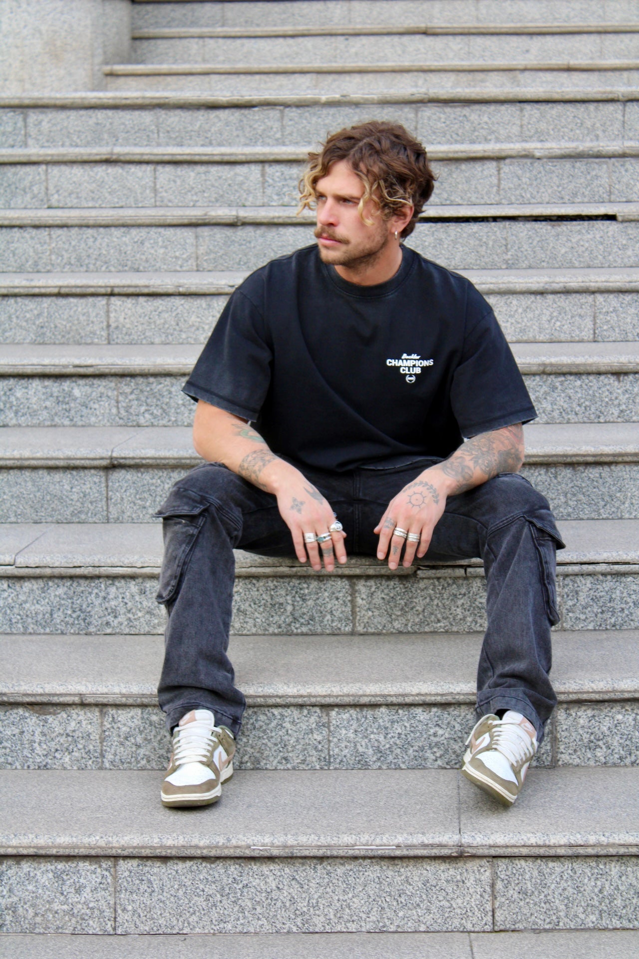 CHAMPIONS CLUB TEE