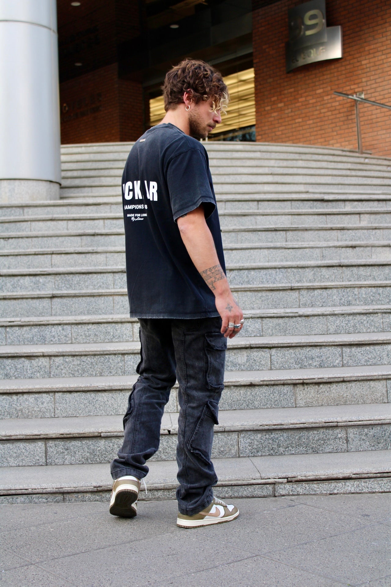 CHAMPIONS CLUB TEE