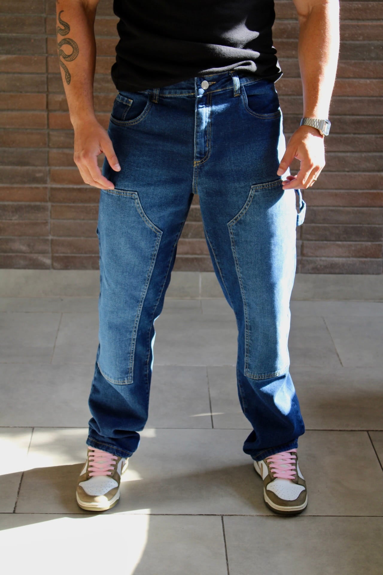 CARPENTER JEANS