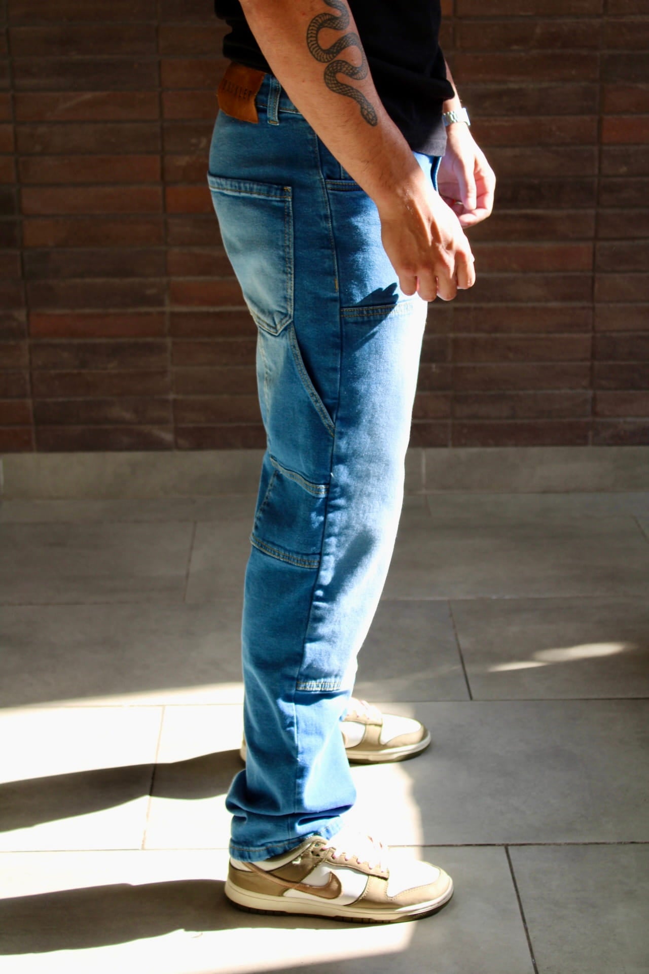 CARPENTER JEANS