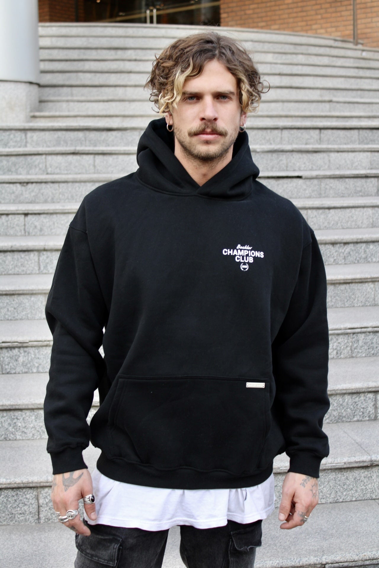 CHAMPIONS CLUB HOODIE