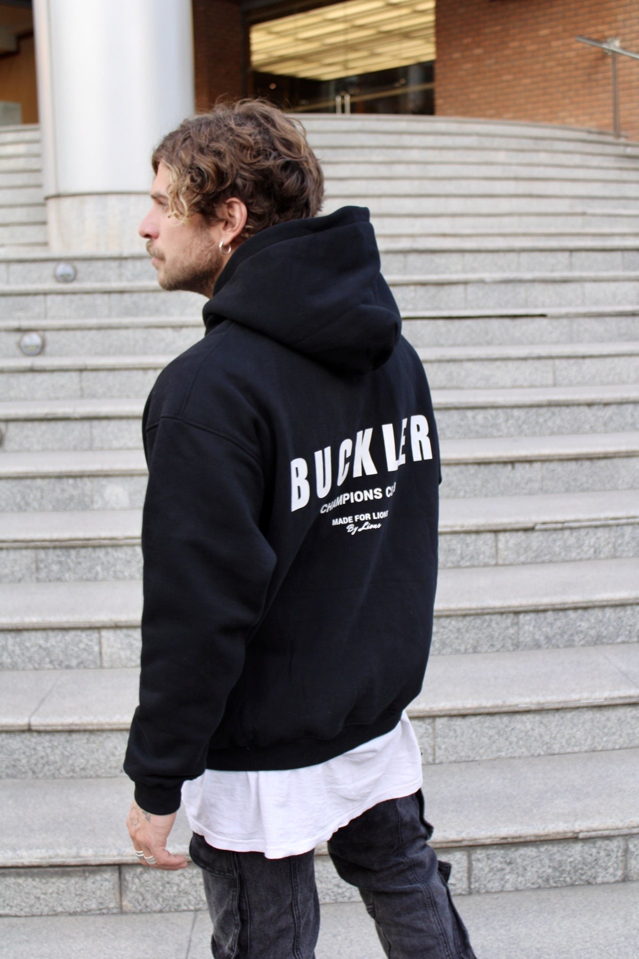 CHAMPIONS CLUB HOODIE